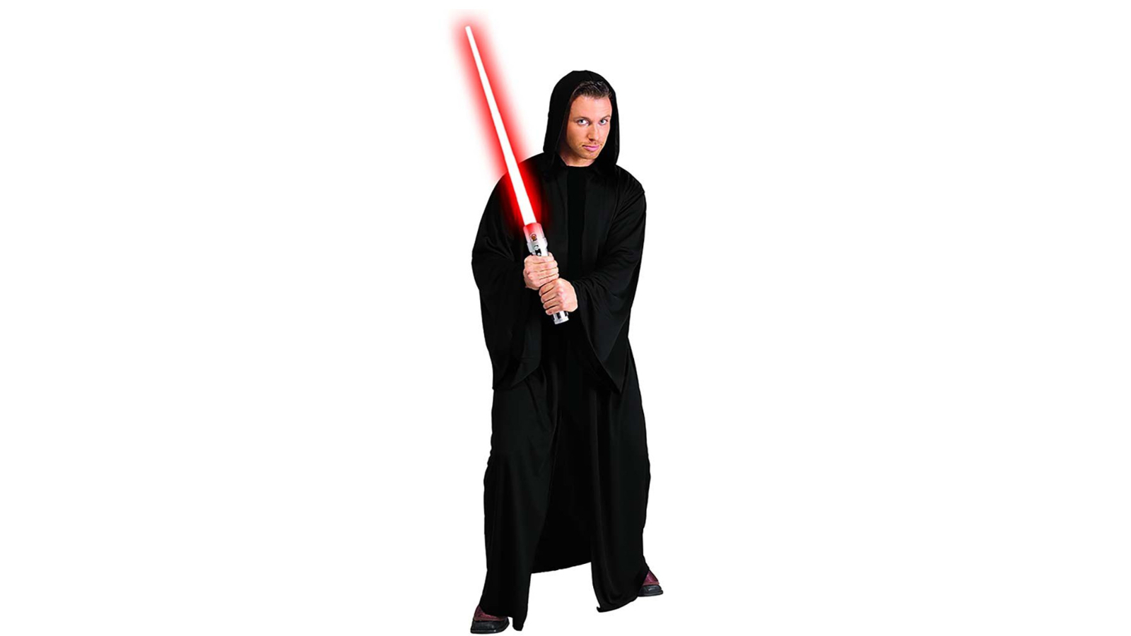 Rubies Sith Hooded Adult Robe - Standard