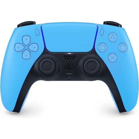 PS5 DualSense Wireless Controller - Starlight Blue