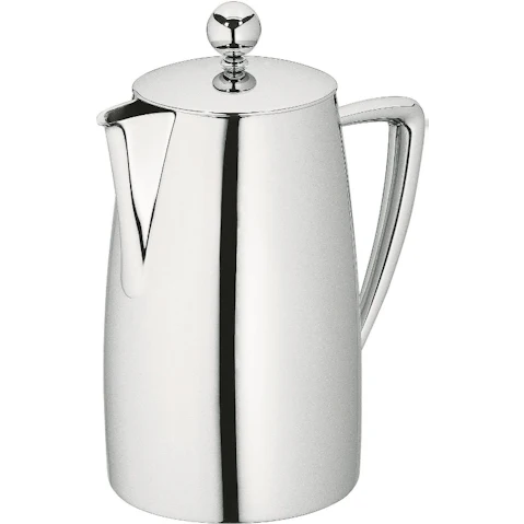 Avanti 8 Cup Art Deco Coffee Plunger - 1.2L