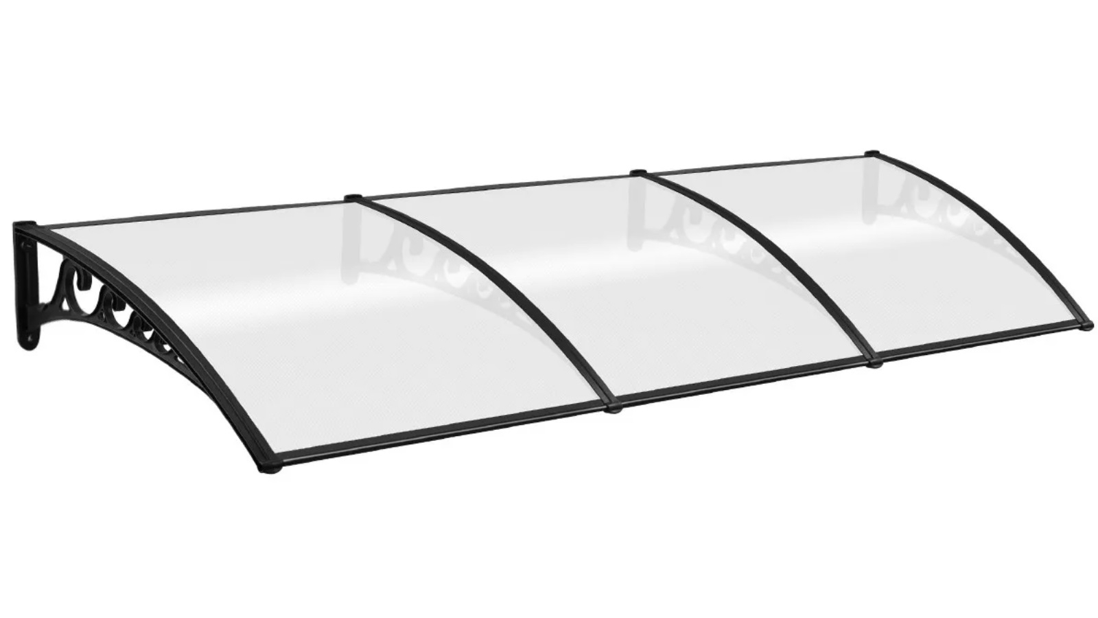 DIY 3m Window / Door Awning - Clear