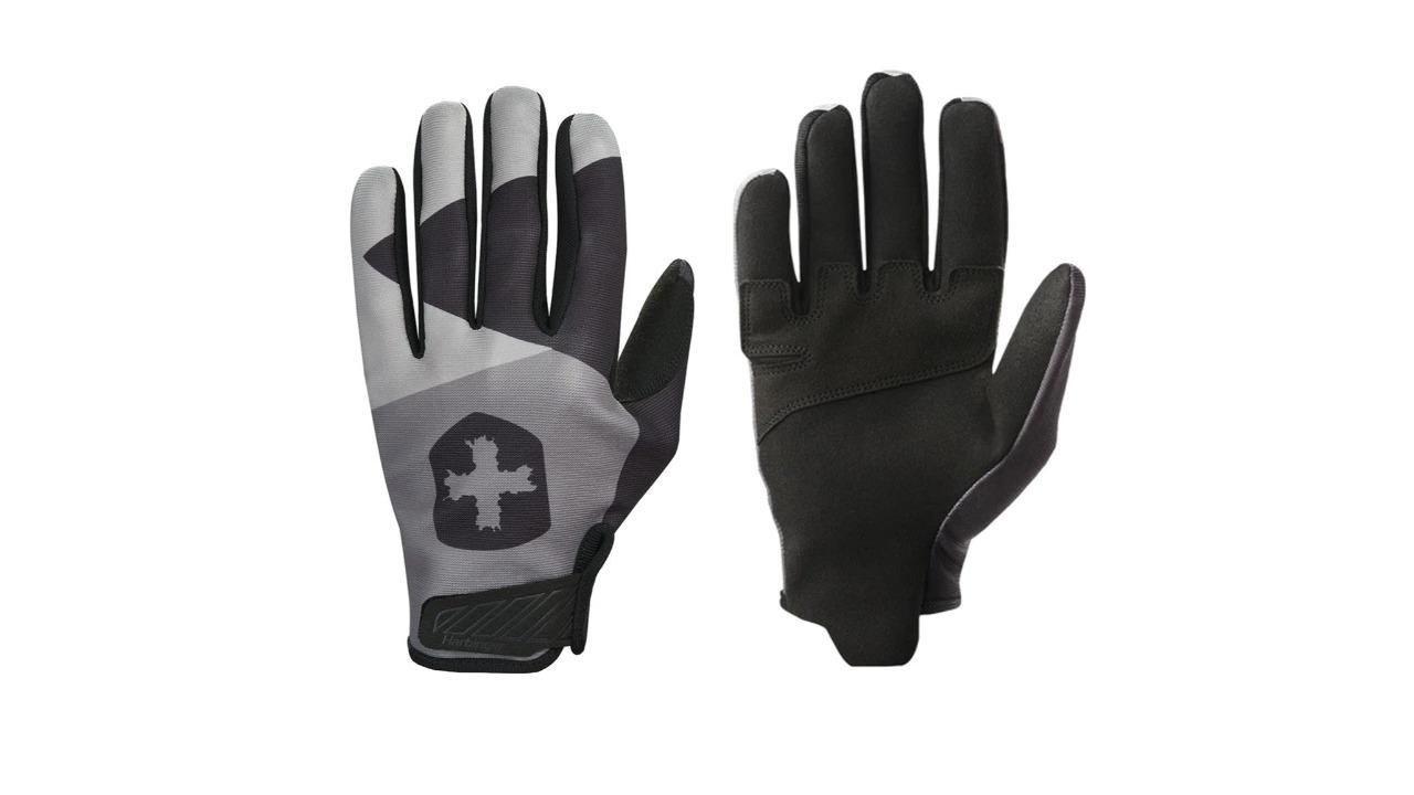 Harbinger Black Mens Shield Protect Gloves - X-Large