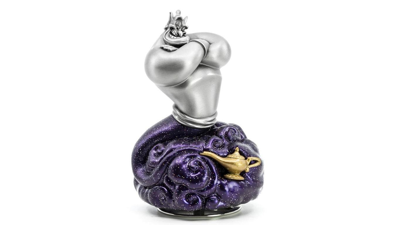 Royal Selangor Disney Genie Music Carousel