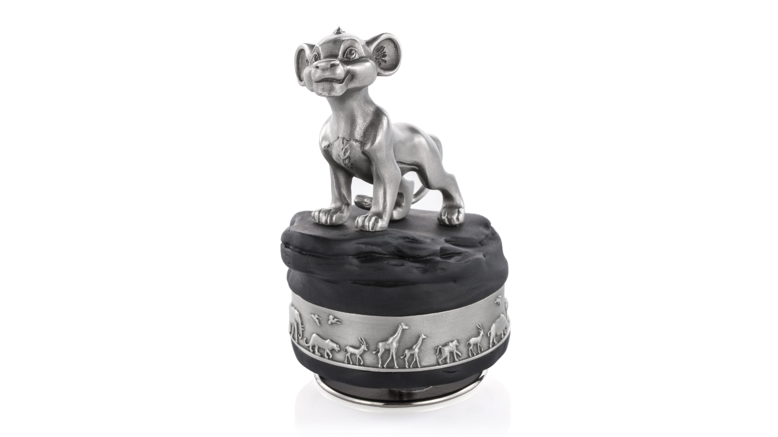 Royal Selangor Disney Simba Music Carousel