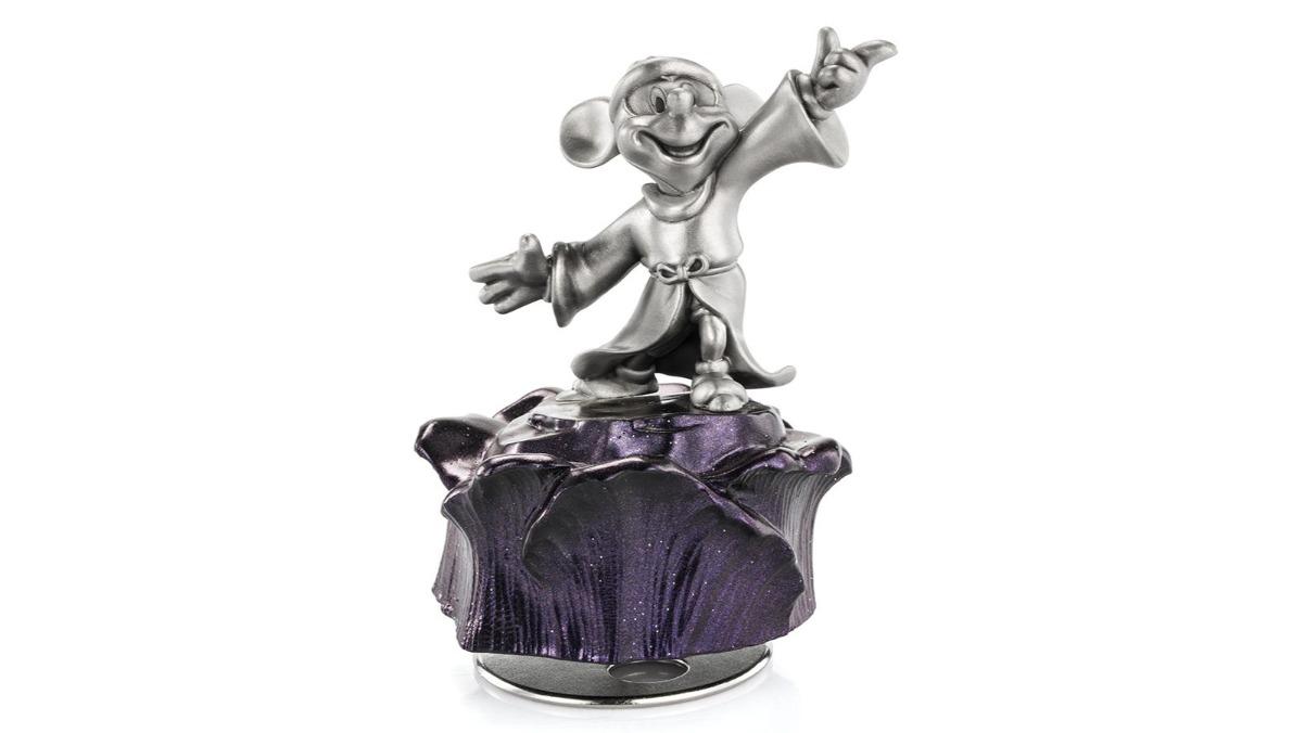 Royal Selangor Disney Sorcerer Mickey Music Carousel