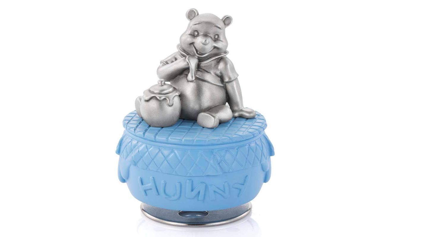 Royal Selangor Disney Winnie the Pooh Music Carousel