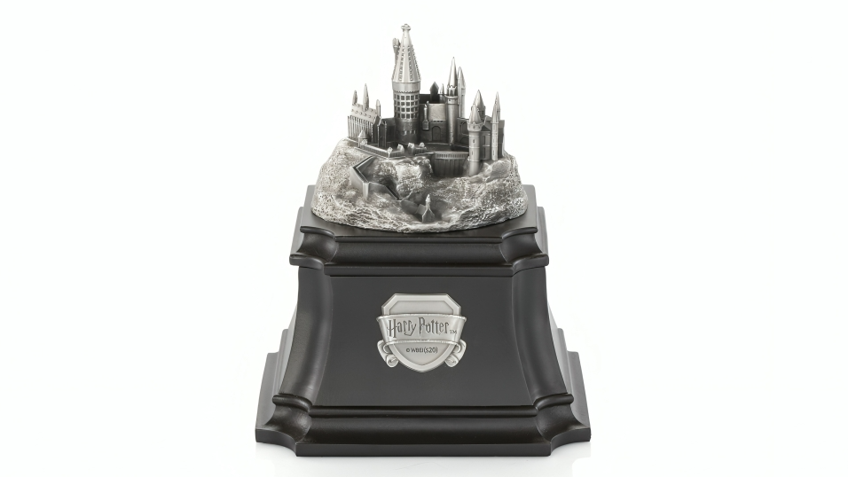 Royal Selangor Music Box Harry Potter Hogwarts
