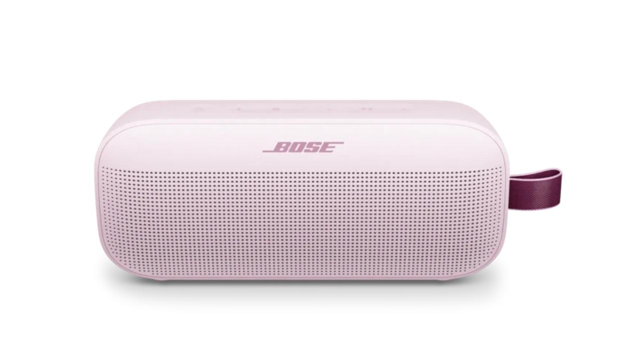 Bose SoundLink Flex Portable Bluetooth Speaker - Petal Pink