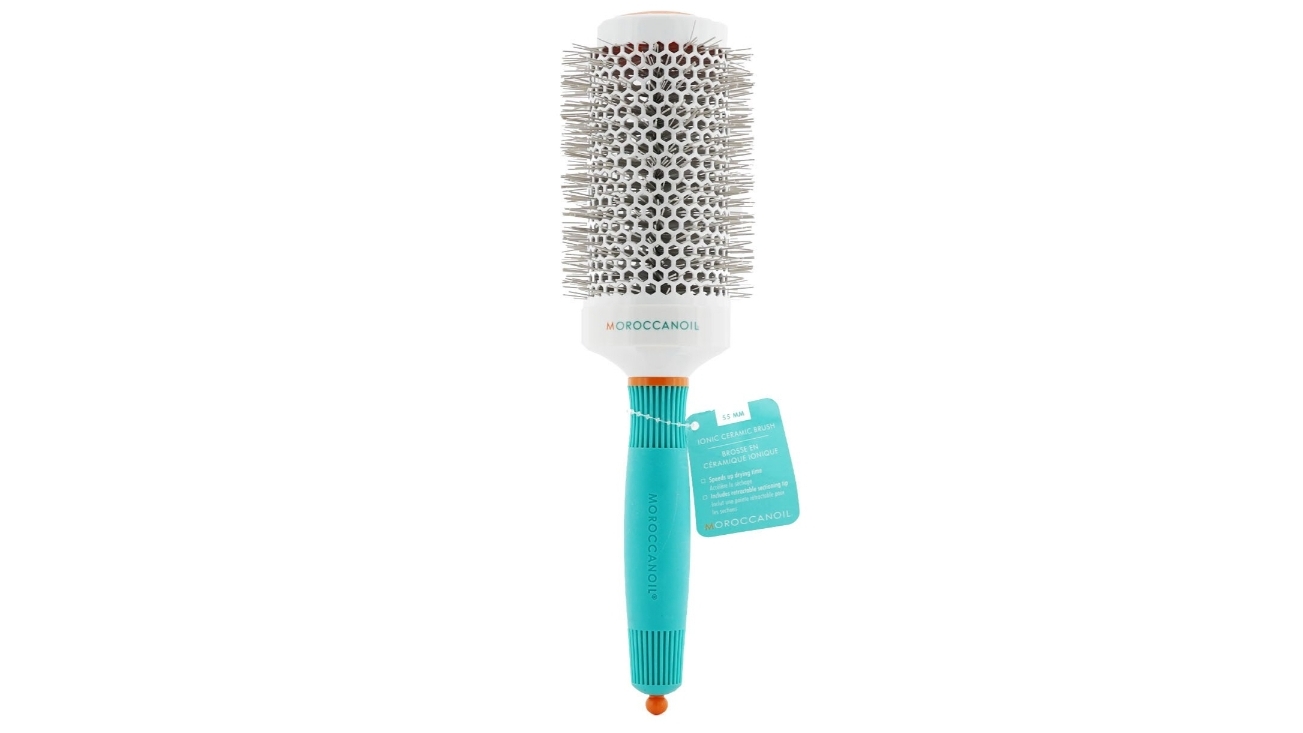 Moroccanoil Ionic Ceramic Thermal 55mm Round Brush