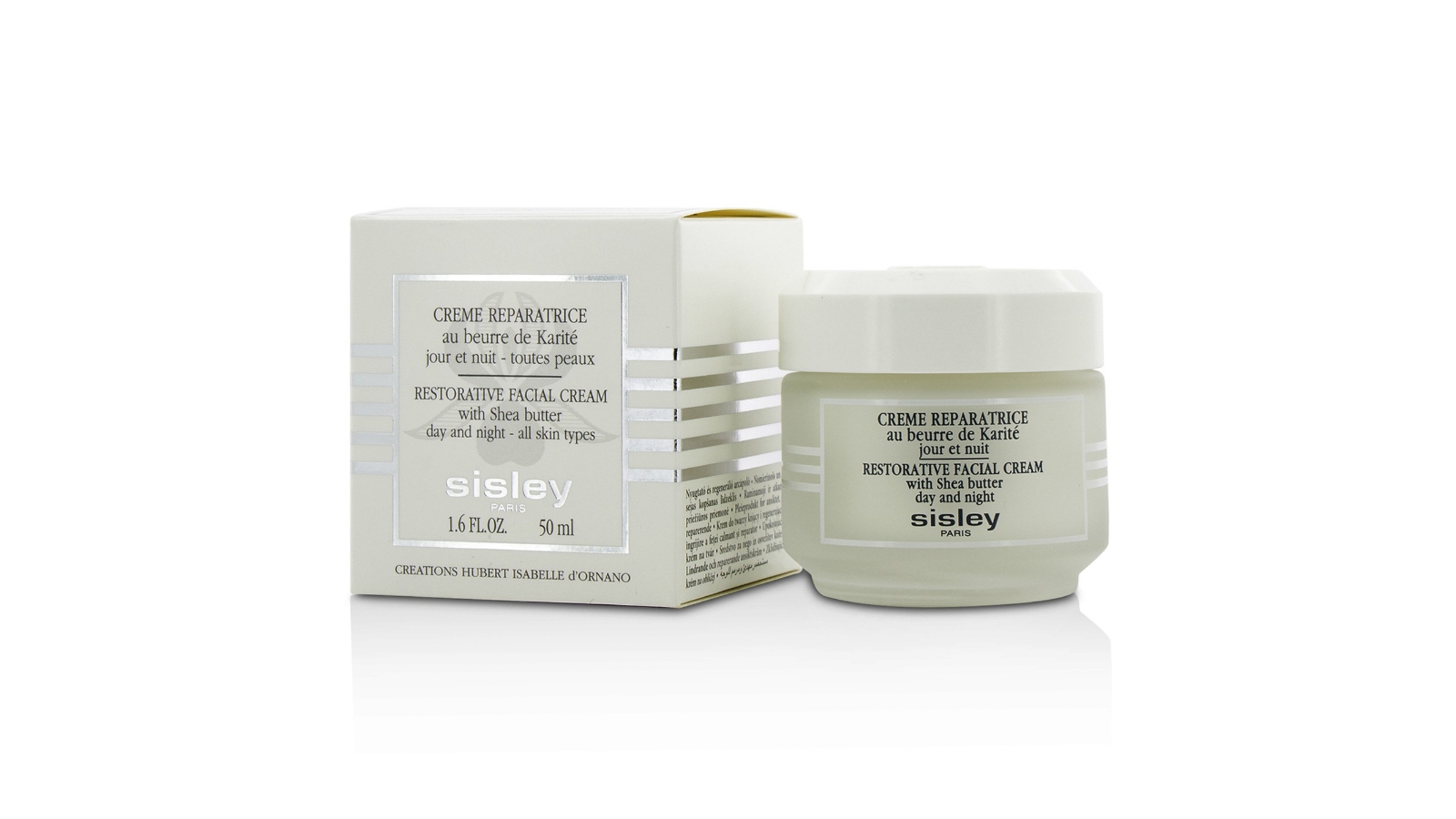 Sisley Botanical Restorative Facial Cream W/Shea Butter -50ml/1.7oz