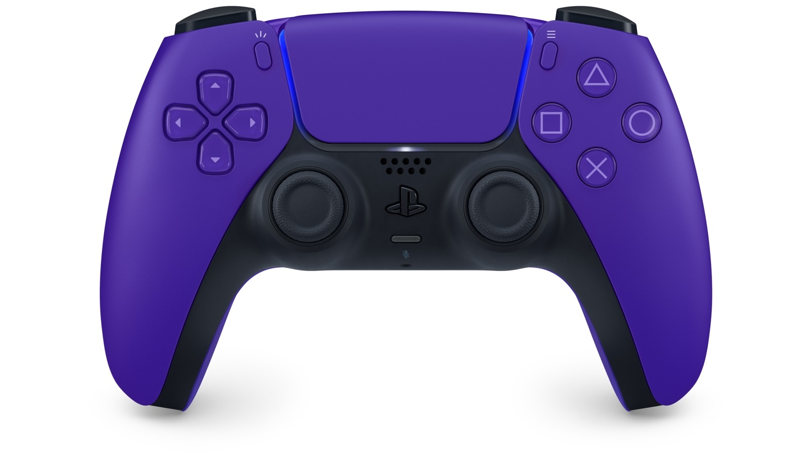 PS5 DualSense Wireless Controller Galactic Purple Harvey Norman
