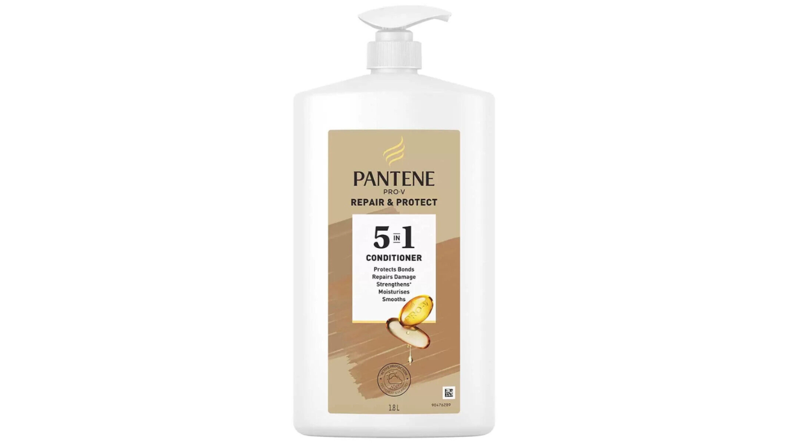 Pantene Pro-V Repair and Protect 5-in-1 Hair Conditioner - 1.8 Litre