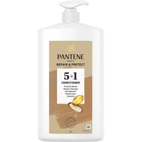 Pantene Pro-V Repair and Protect 5-in-1 Hair Conditioner - 1.8 Litre