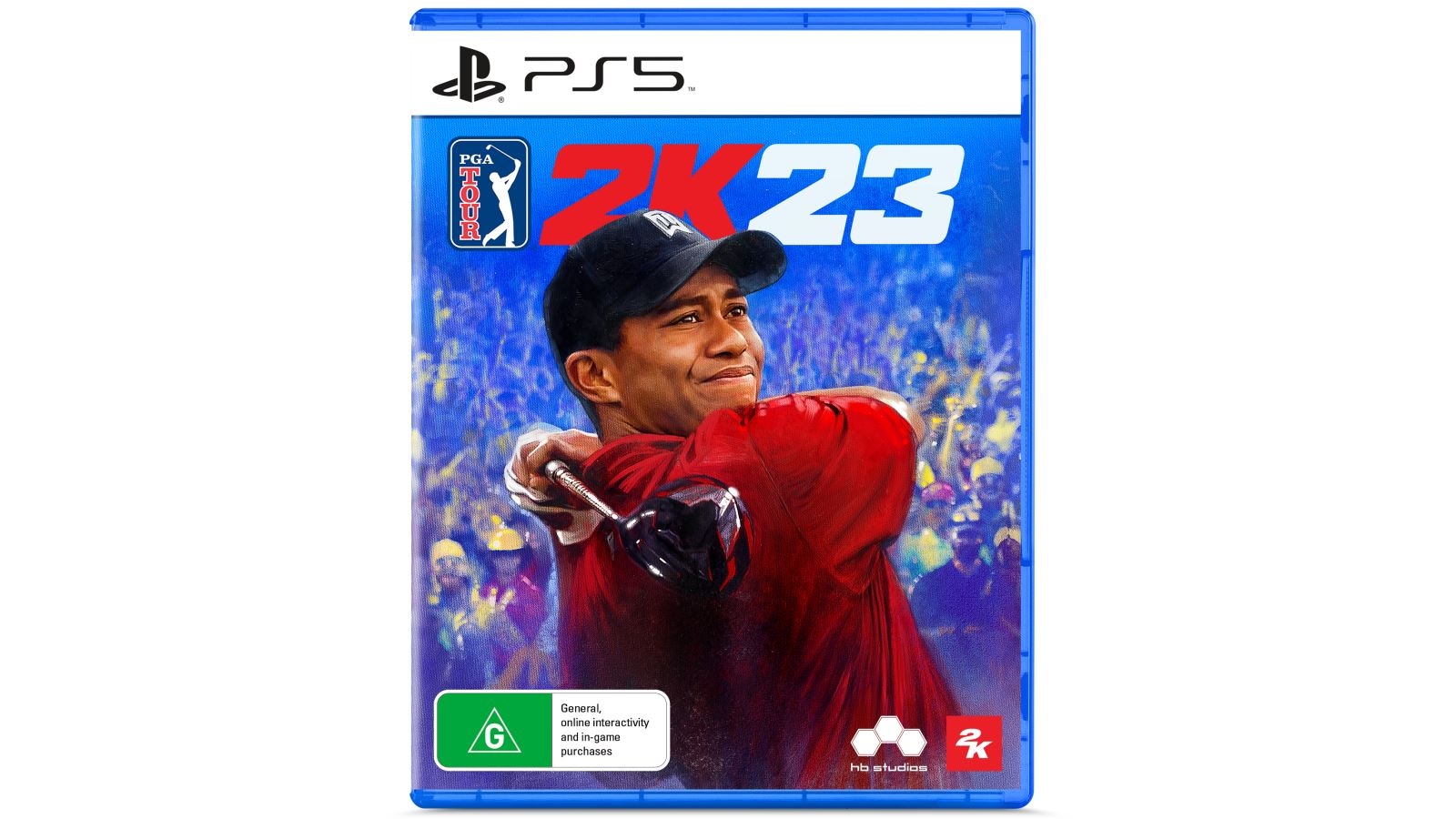 PGA Tour 2K23 PS5 Harvey Norman