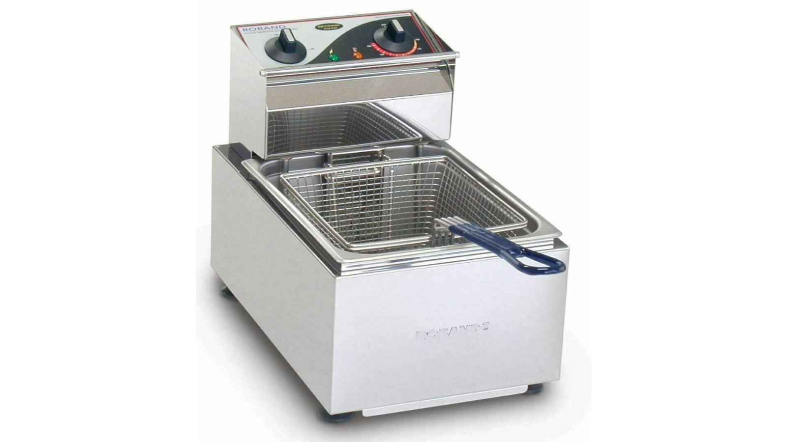 Roband 5 Litre Single Pan Fryer