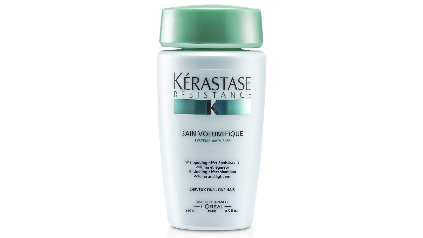 Kerastase Resistance Bain Volumifique Thickening Effect Shampoo - 250ml/8.5oz