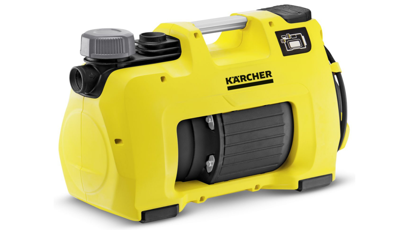 Karcher BP 4 Pressure Pump - Yellow