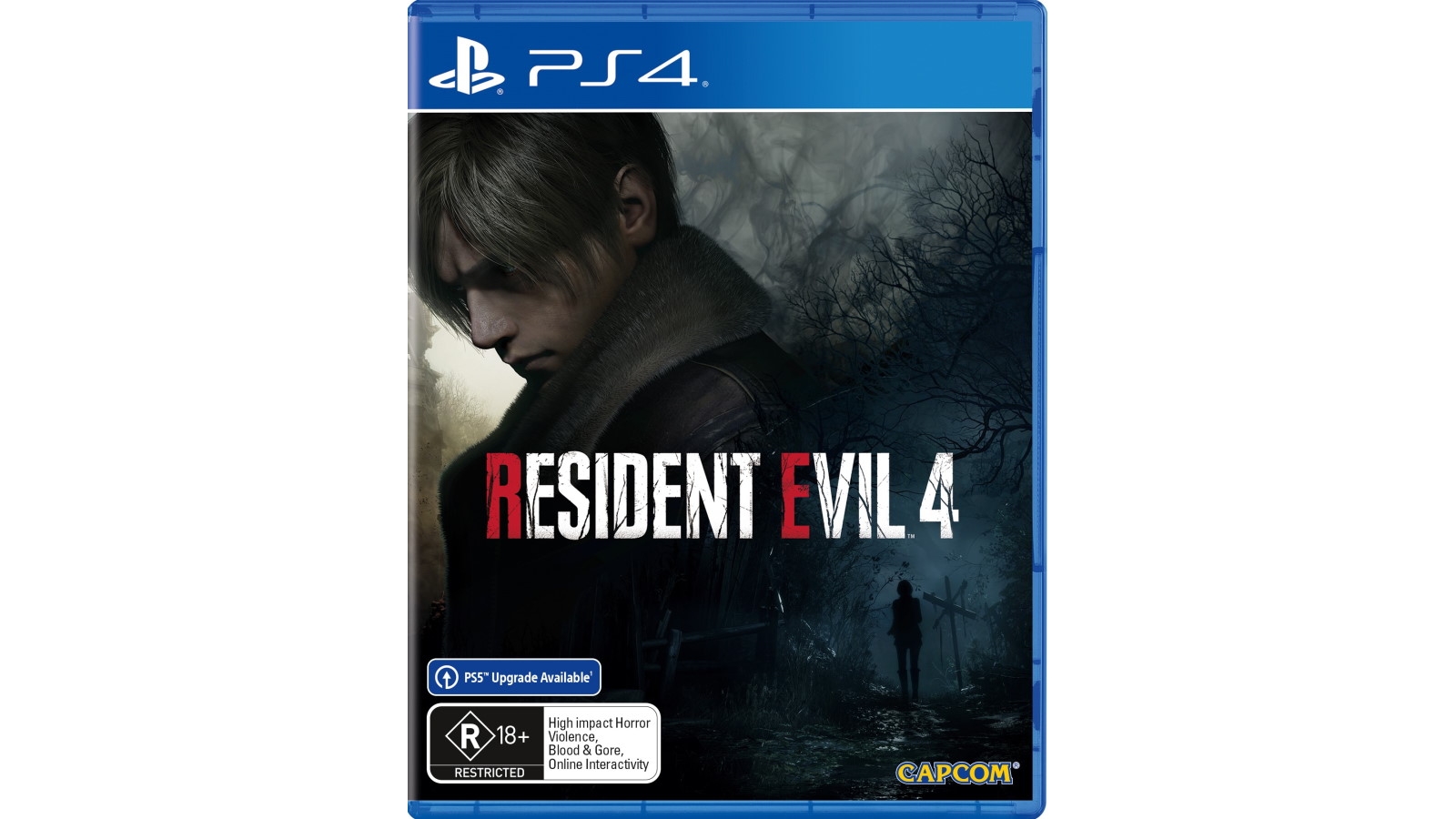 Resident Evil 4 - PS4