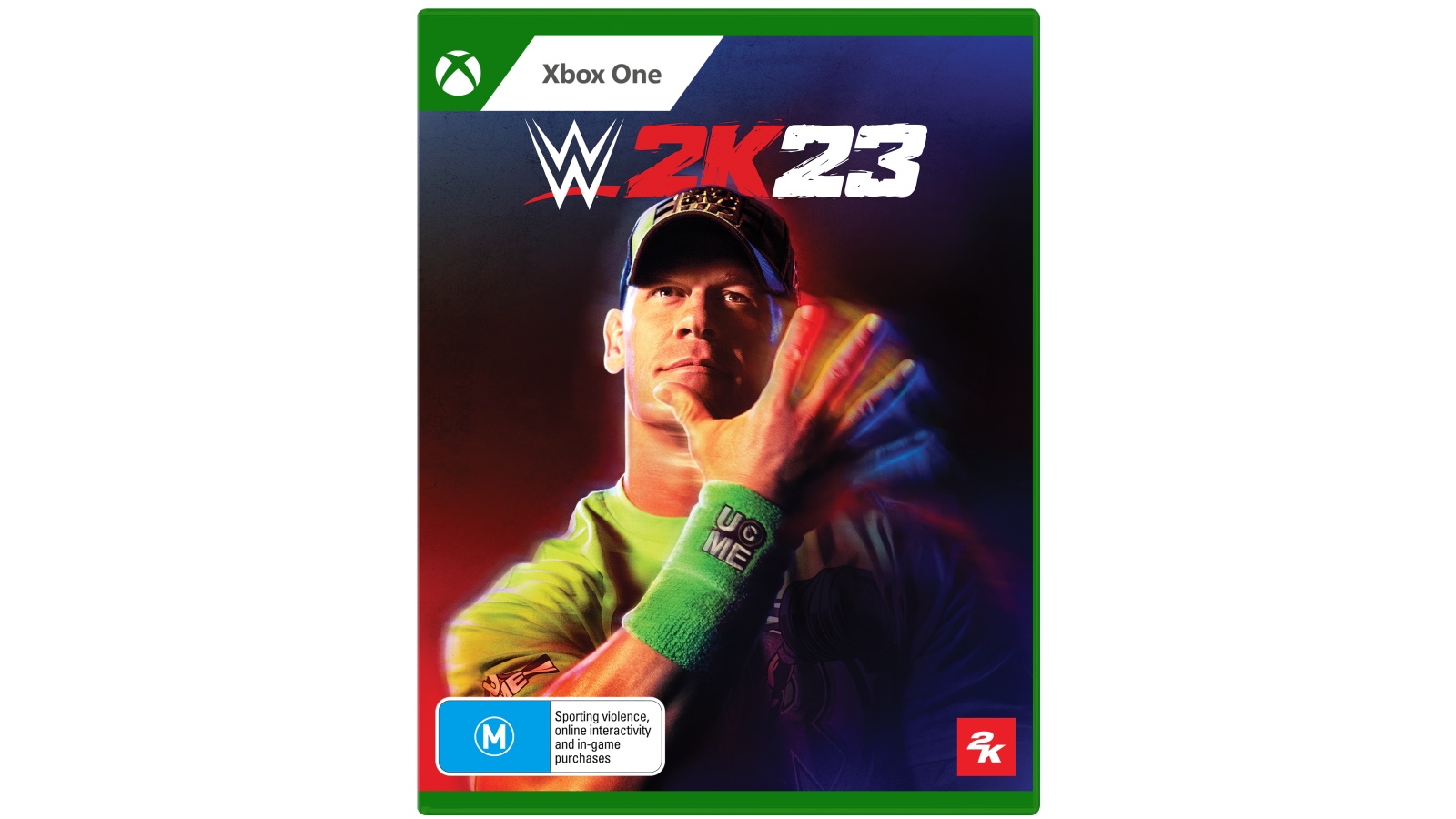 WWE 2K23 - Xbox One