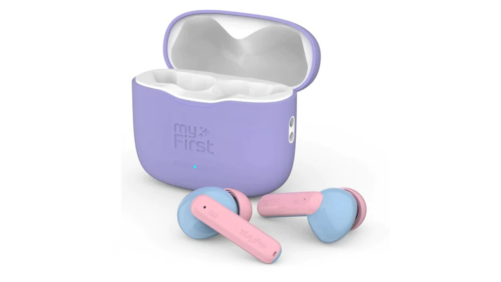 myFirst CareBuds - Cotton Candy Mix