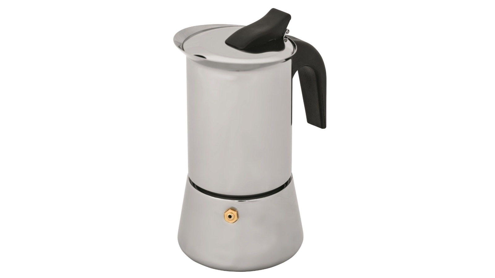 Avanti 2 Cup Inox Espresso Coffee Maker Harvey Norman