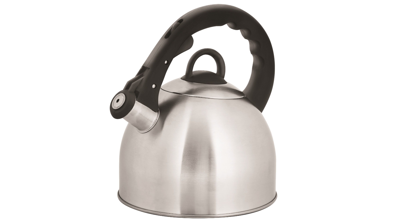 Avanti 2.5L Novara Stainless Steel Whistling Kettle Harvey Norman
