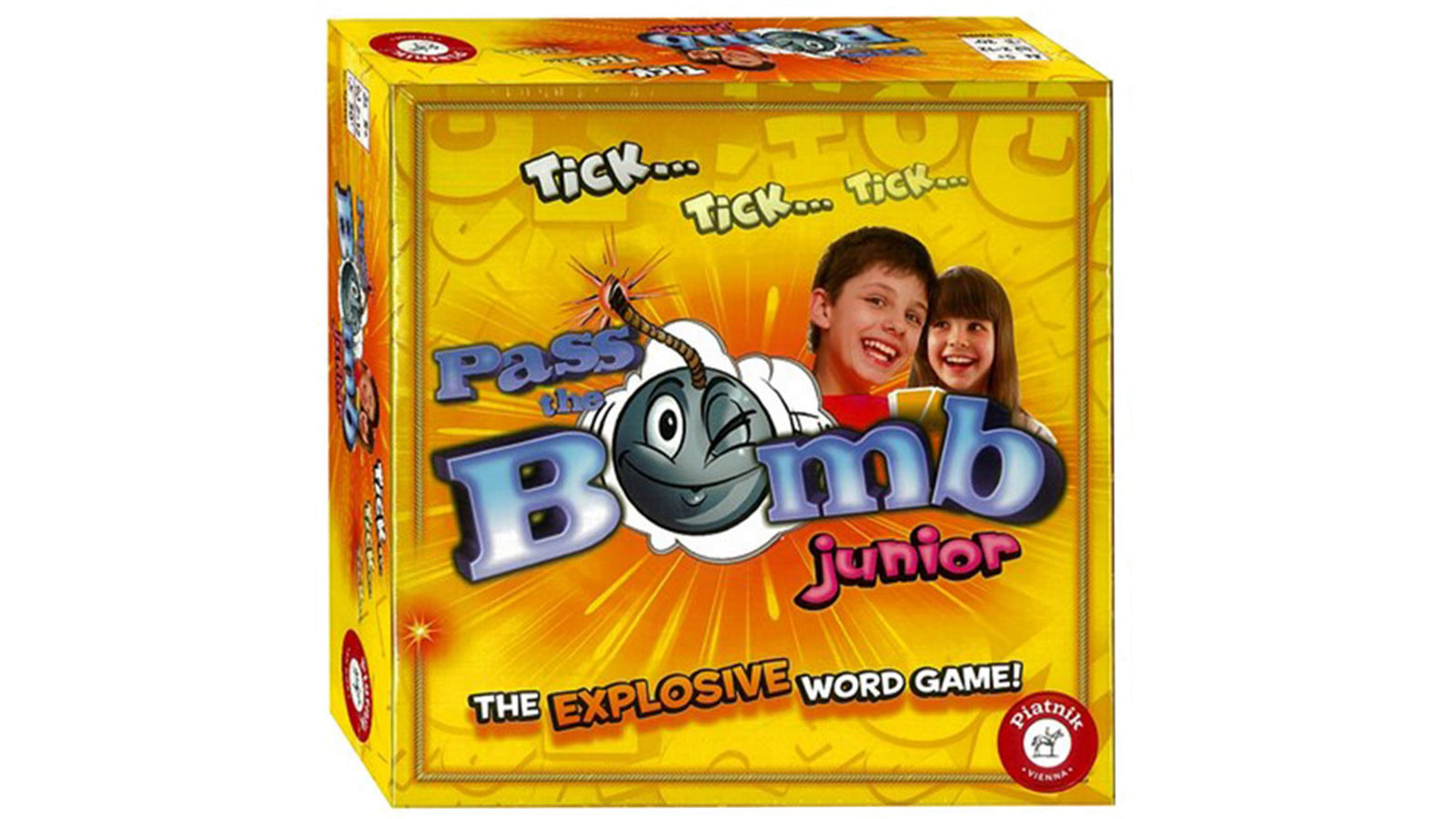 LatestBuy Pass the Bomb Junior Refresh Action Card Game