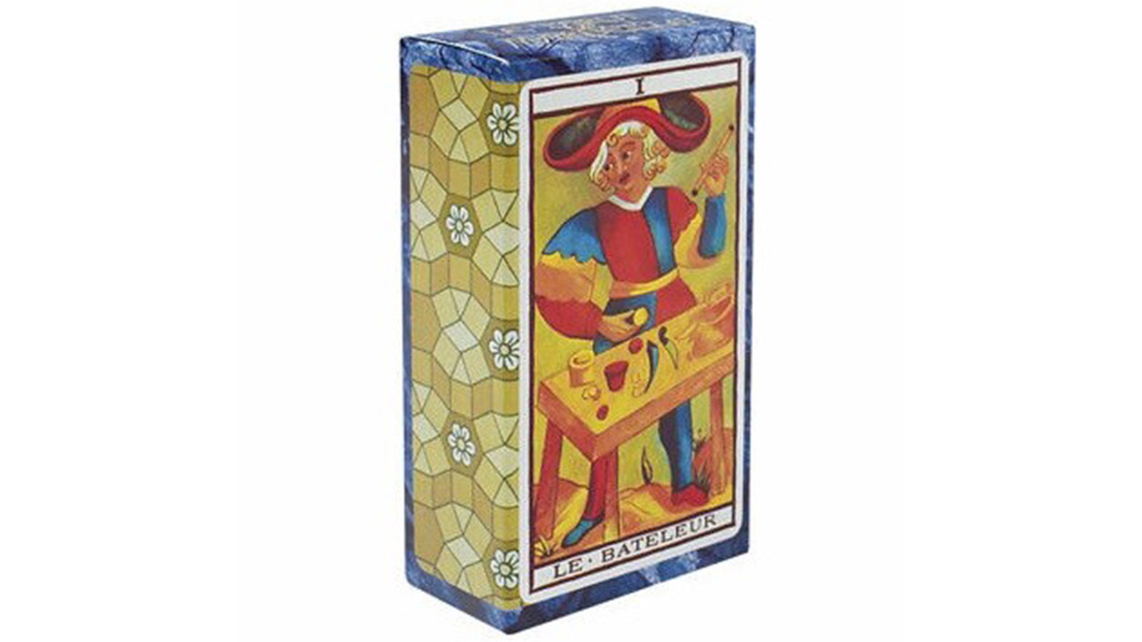 Fournier Le Tarot de Marseille Tarot Card