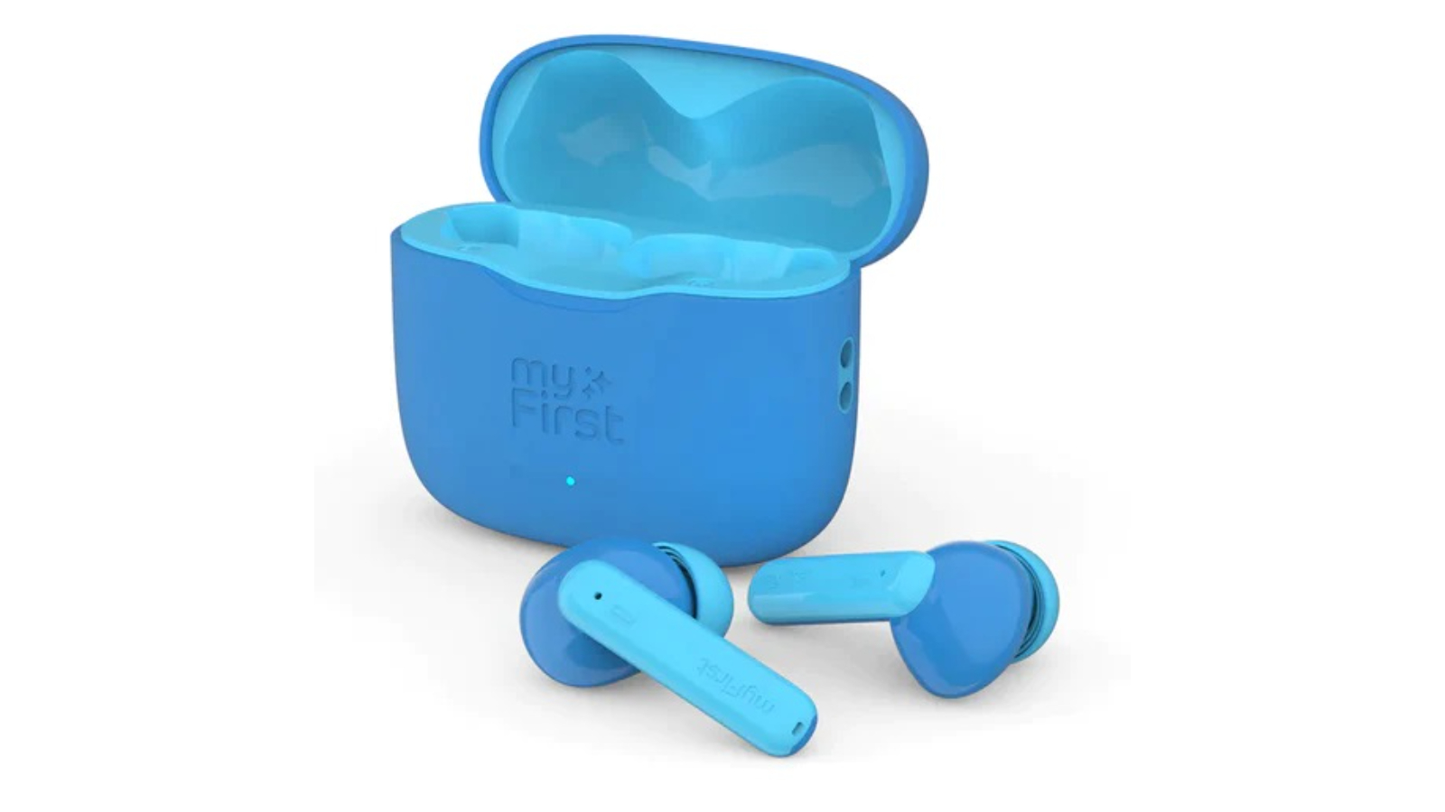 myFirst CareBuds - Blue