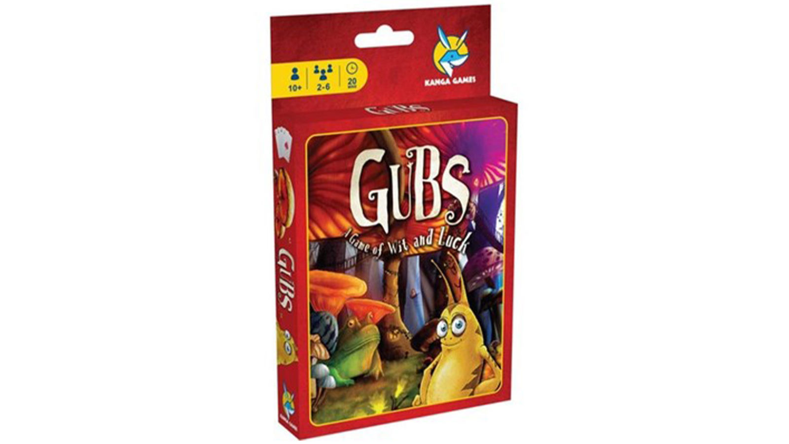 LatestBuy Gubs Wit and Luck Card Game