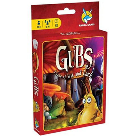 LatestBuy Gubs Wit and Luck Card Game