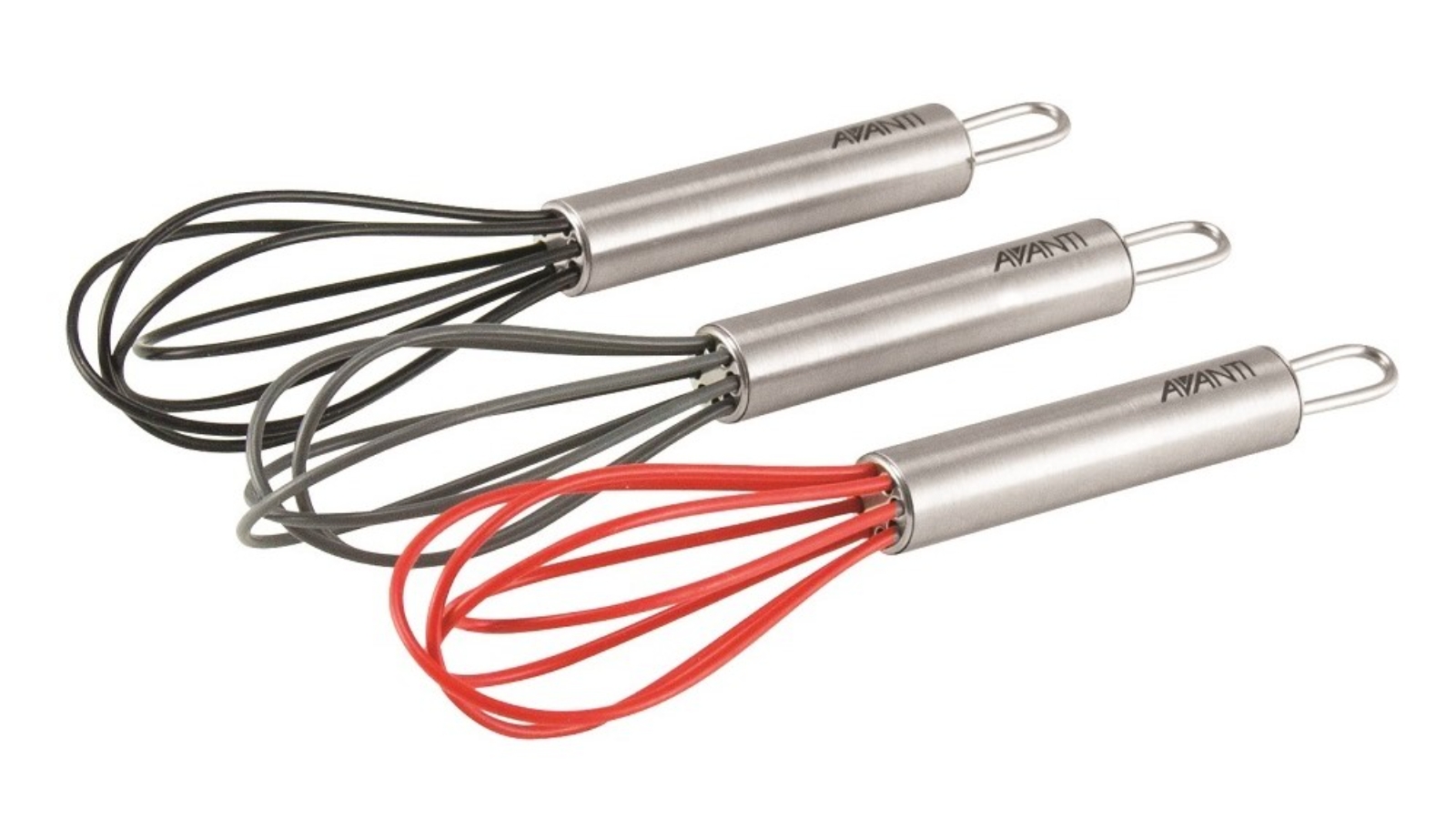Avanti Set of 3 Mini Whisk