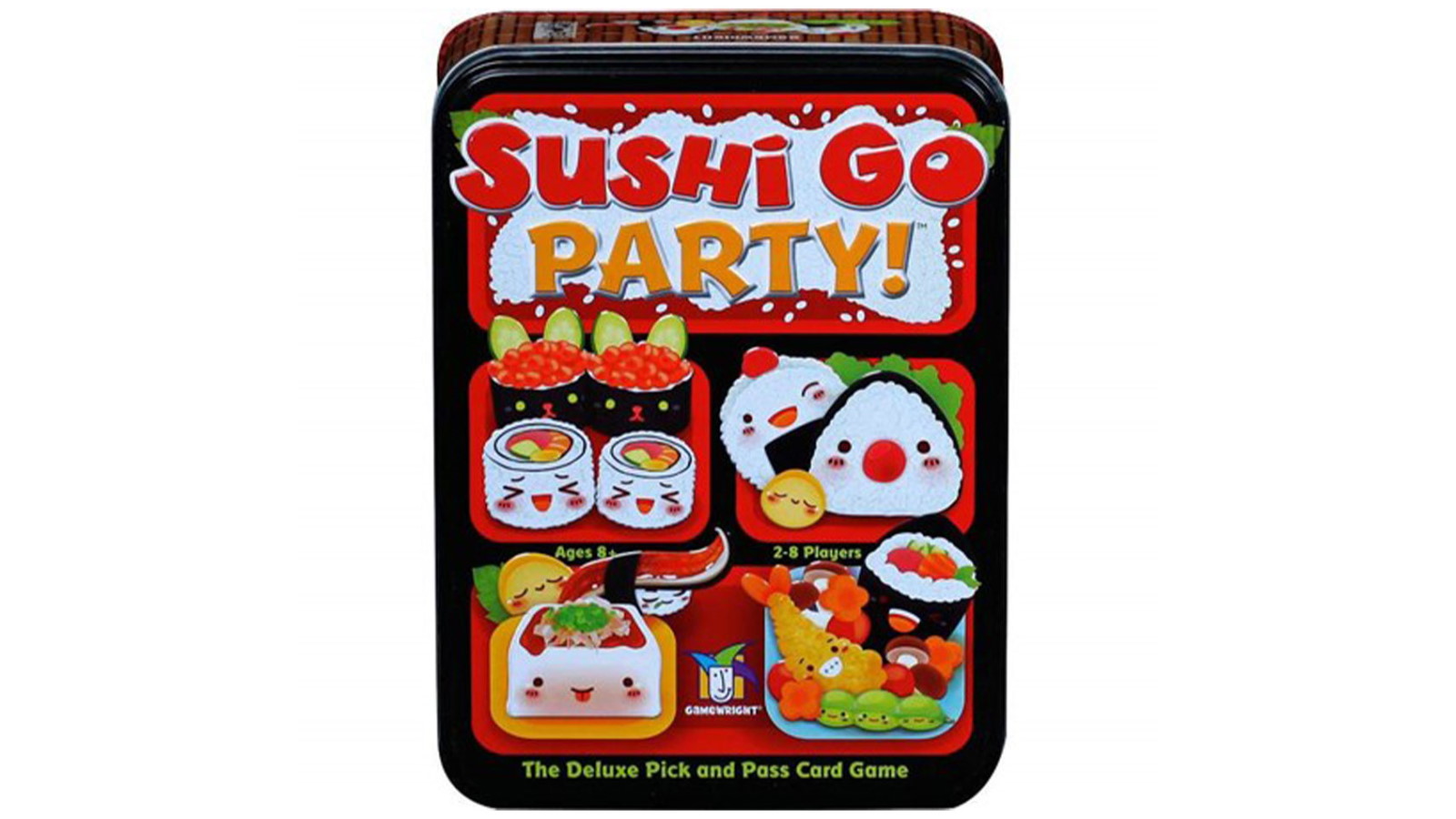 Gamewright Sushi Go Party Card Game