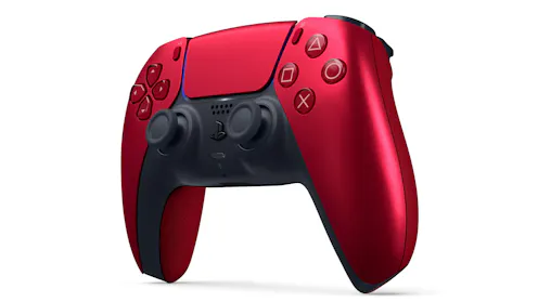 PS5 DualSense Wireless Controller - Volcanic Red | Harvey Norman