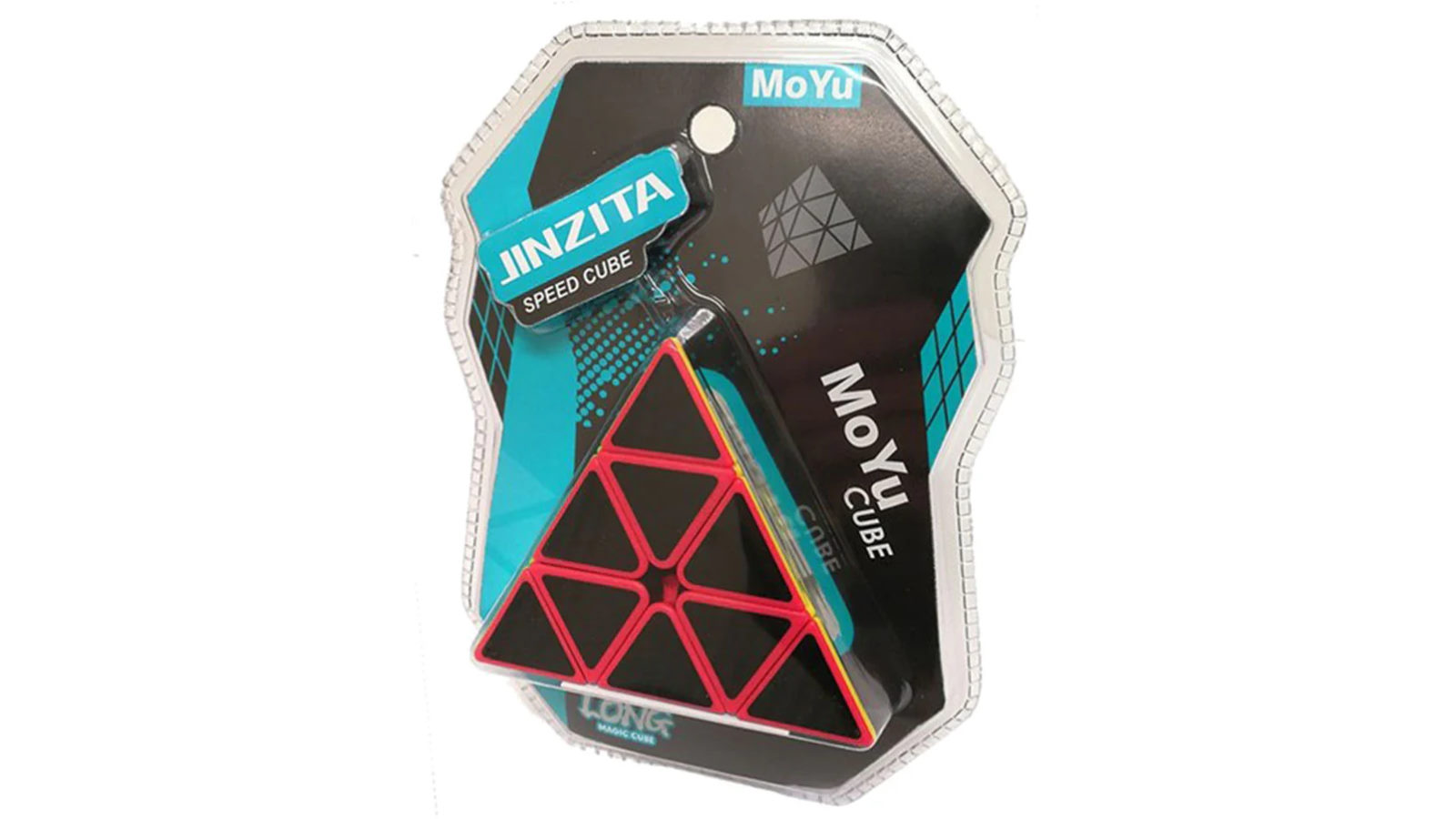 MoYu Speed Cube Mind Game - Pyraminx