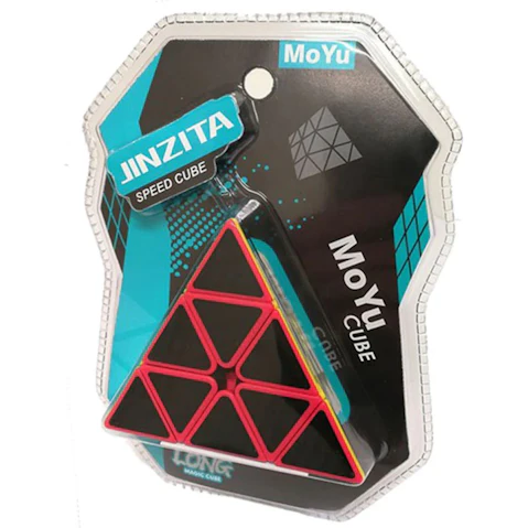 MoYu Speed Cube Mind Game - Pyraminx
