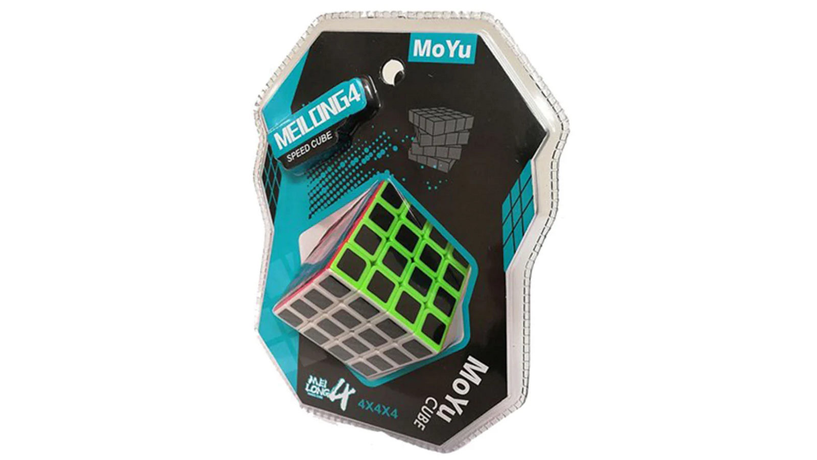 MoYu Speed Cube Mind Game - 4x4