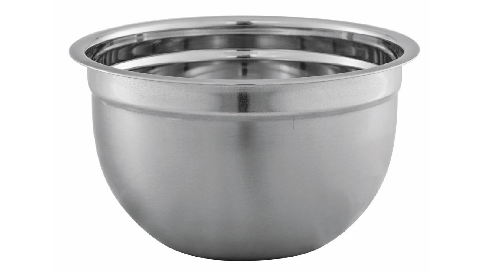 Avanti 1.4 Litre Stainless Steel Deep Mixing Bowl - 18cm