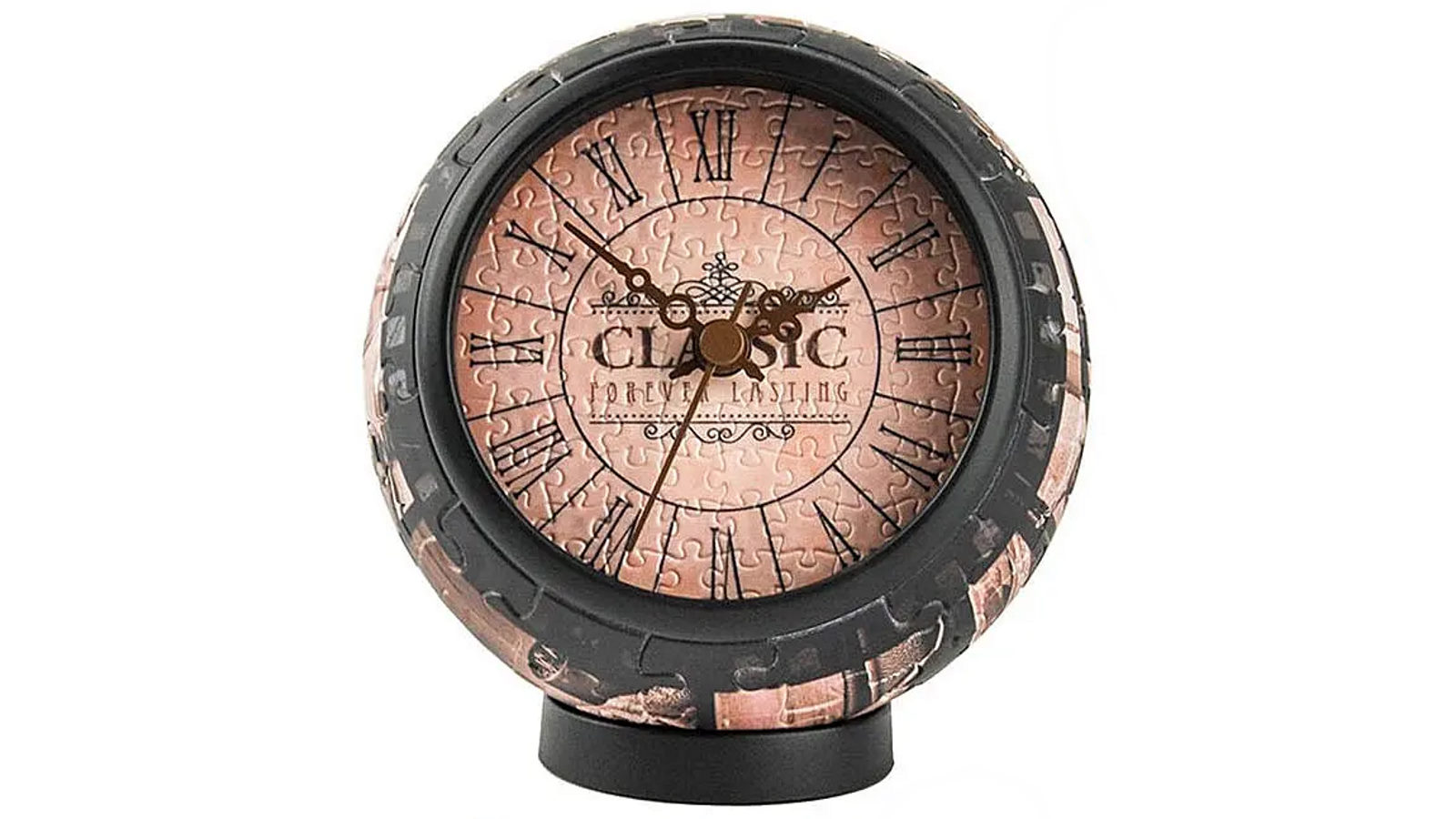 Forever Time Clock Pintoo 3D Puzzle Clock - Forever Lasting | Harvey Norman