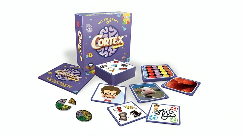 Cortex Challenge Card Game - for Kids