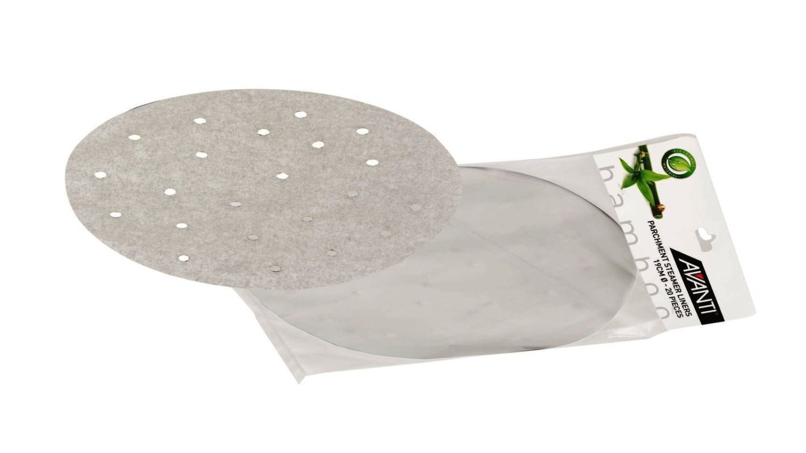 Avanti Parchment Steamer Liners - 20 Piece