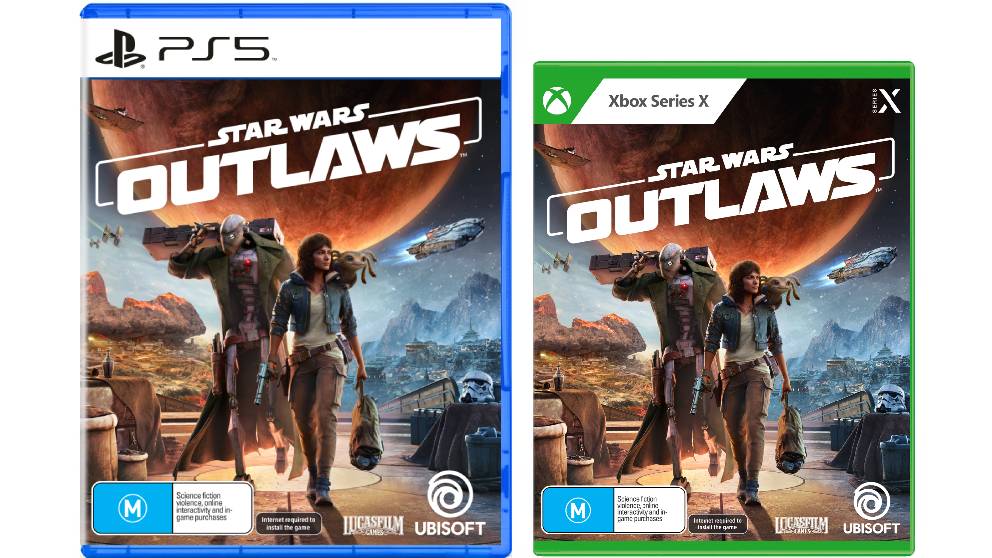 Star Wars Outlaws