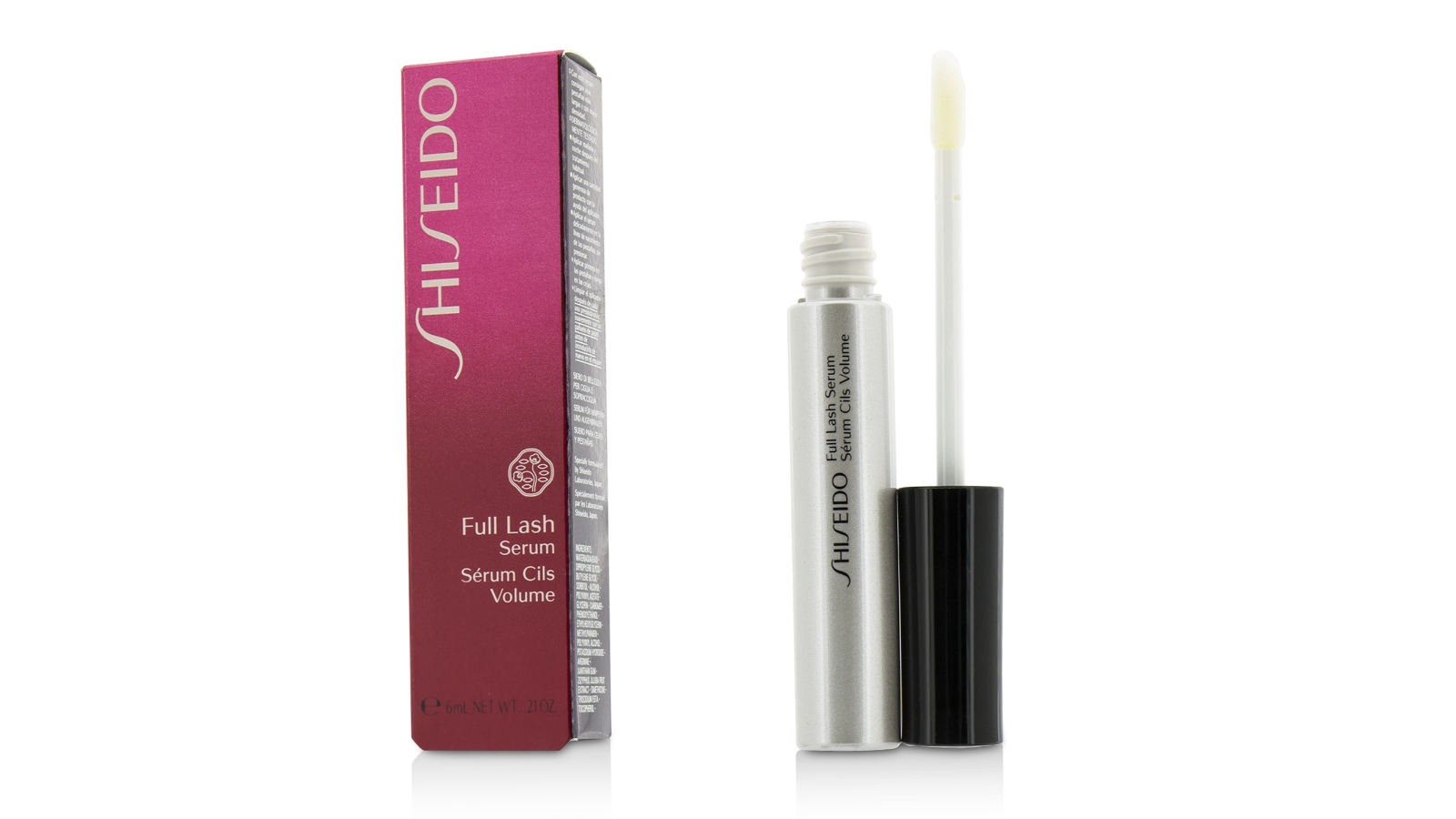 Shiseido Full Lash Serum -6ml/0.21oz