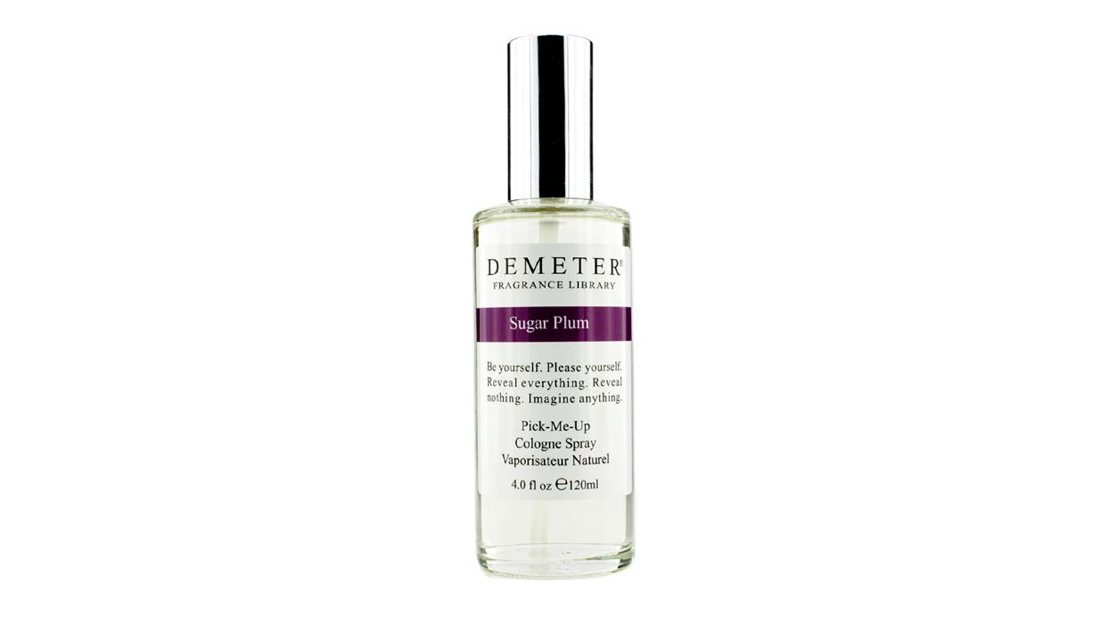 Demeter Sugar Plum Cologne Spray - 120ml/4oz