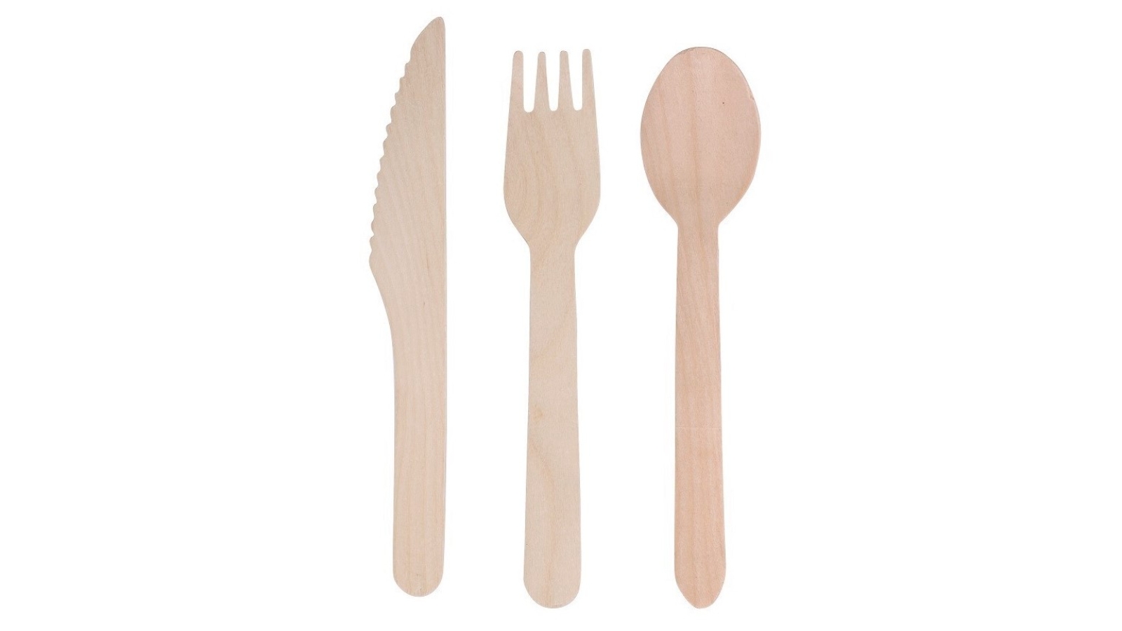 Avanti Set Birchwood Party Pack Cutlery - 18 Piece