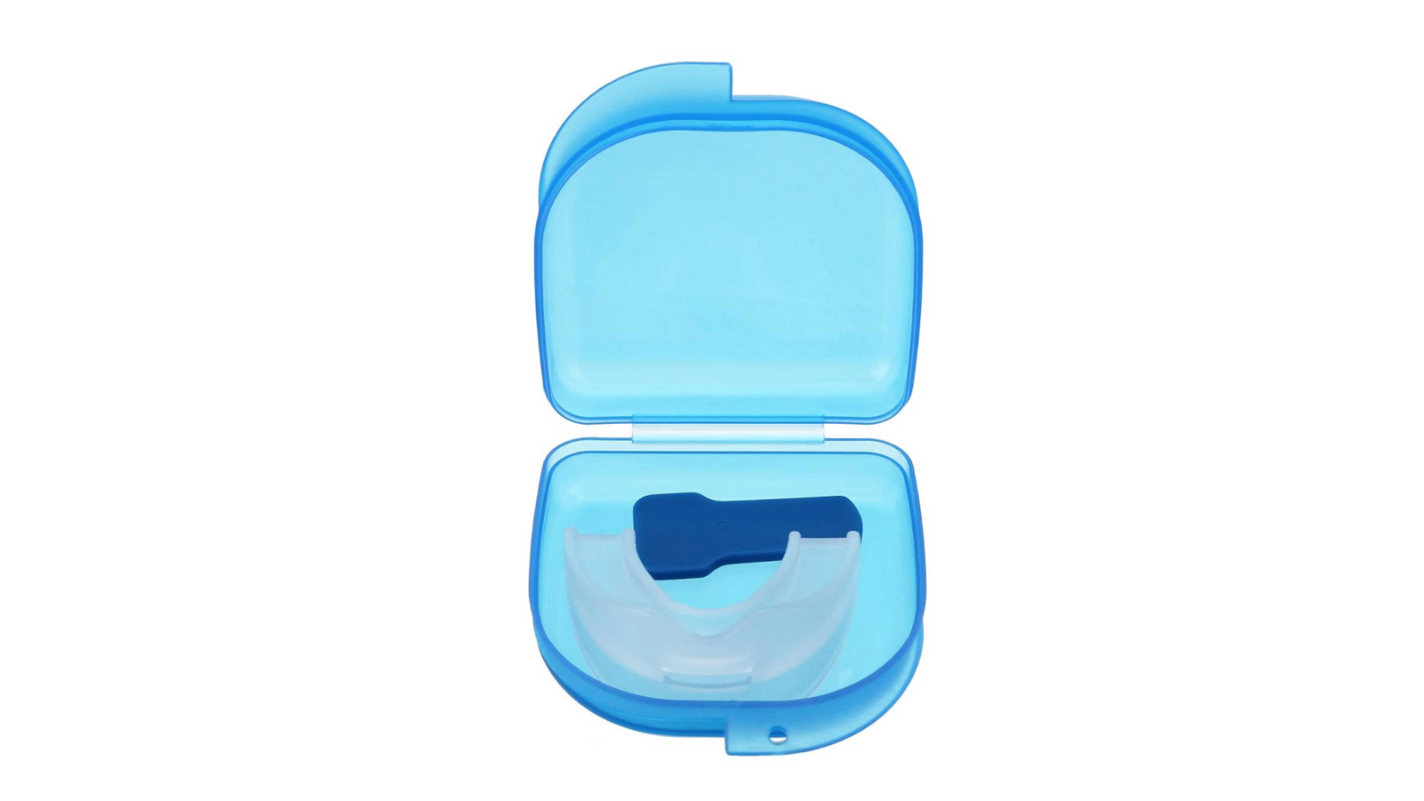Social Hike Adjustable Anti-Snoring Aid Mouth Guard