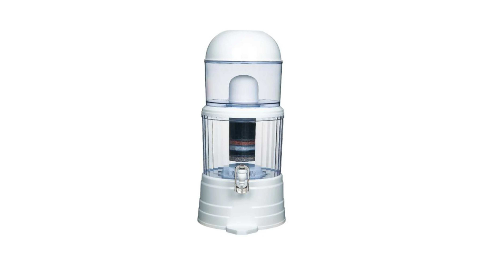 Orku 8-Stage 16L Benchtop Water Filter
