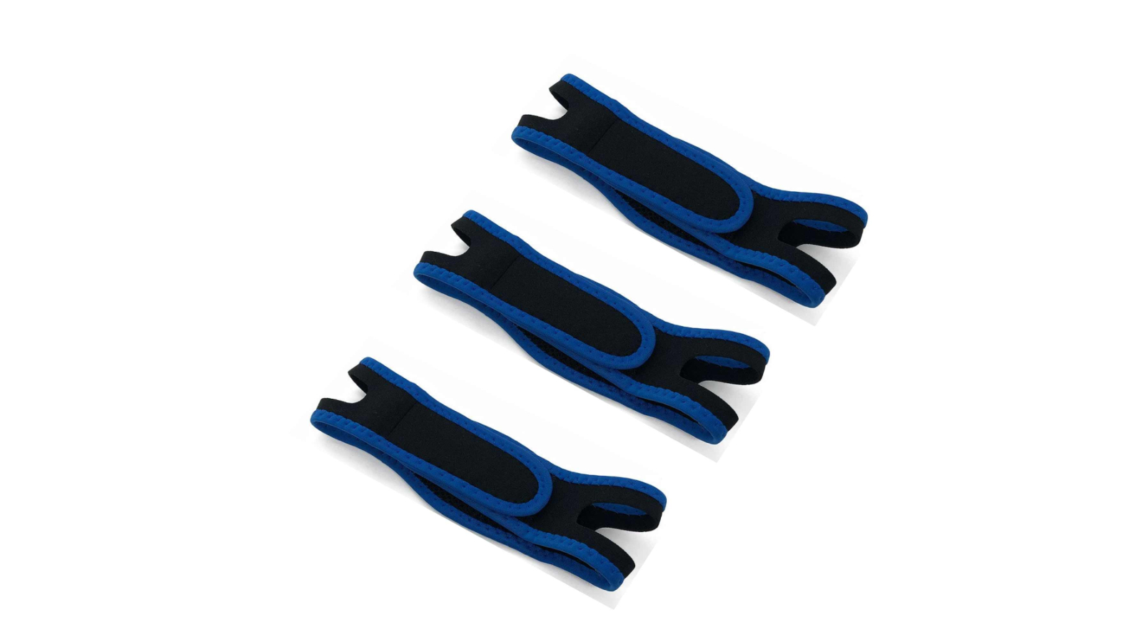 Social Hike Adjustable 3 Piece Anti-Snoring Aid Chin Strap