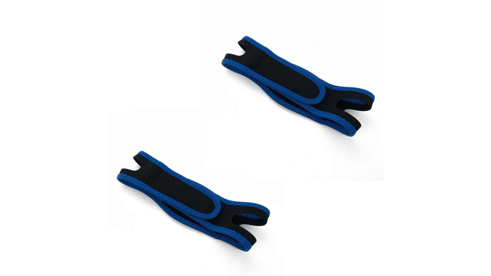 Social Hike Adjustable 2 Piece Anti-Snoring Aid Chin Strap
