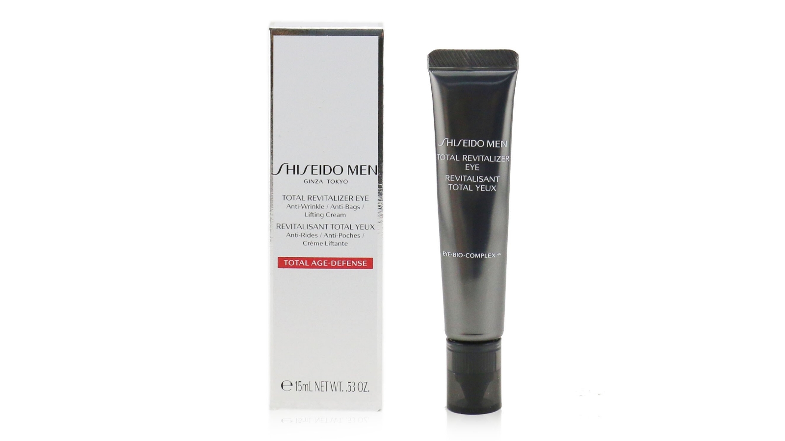 Shiseido Men Total Revitalizer Eye -15ml/0.53oz
