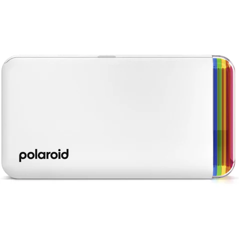 Polaroid Hi-Print 2x3 Pocket Photo Printer- White